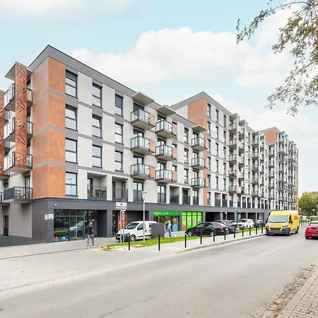 Elegant & Cozy With Balcony By Renters Διαμέρισμα Βρότσλαβ