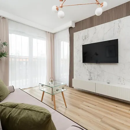 Elegant & Cozy With Balcony By Renters * Βρότσλαβ